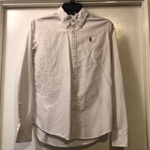 RALPH LAUREN Button Down
